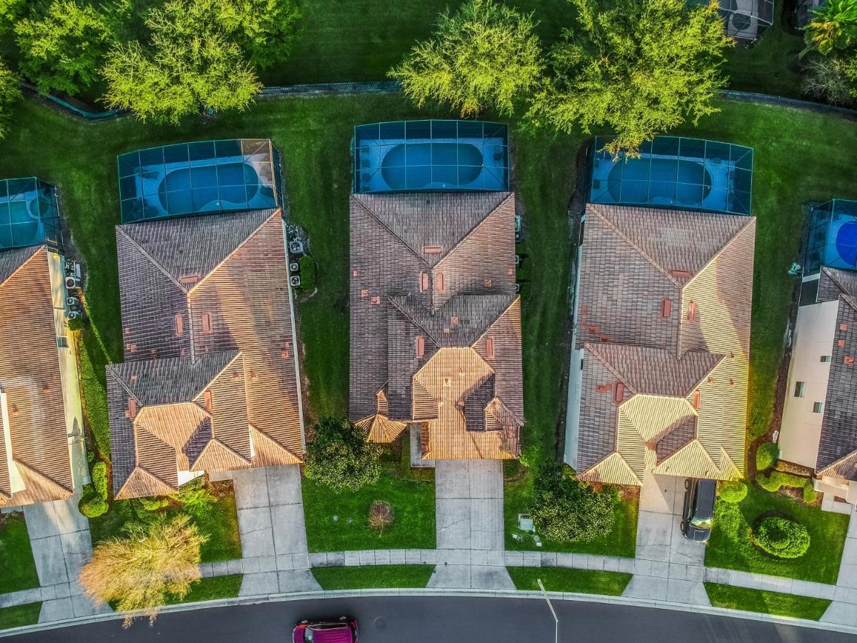 Windsor Hills Resort 5Br Villa, Amenities, Private Pool & Water Park, Near Disney, Sea World, Universal Орландо Экстерьер фото
