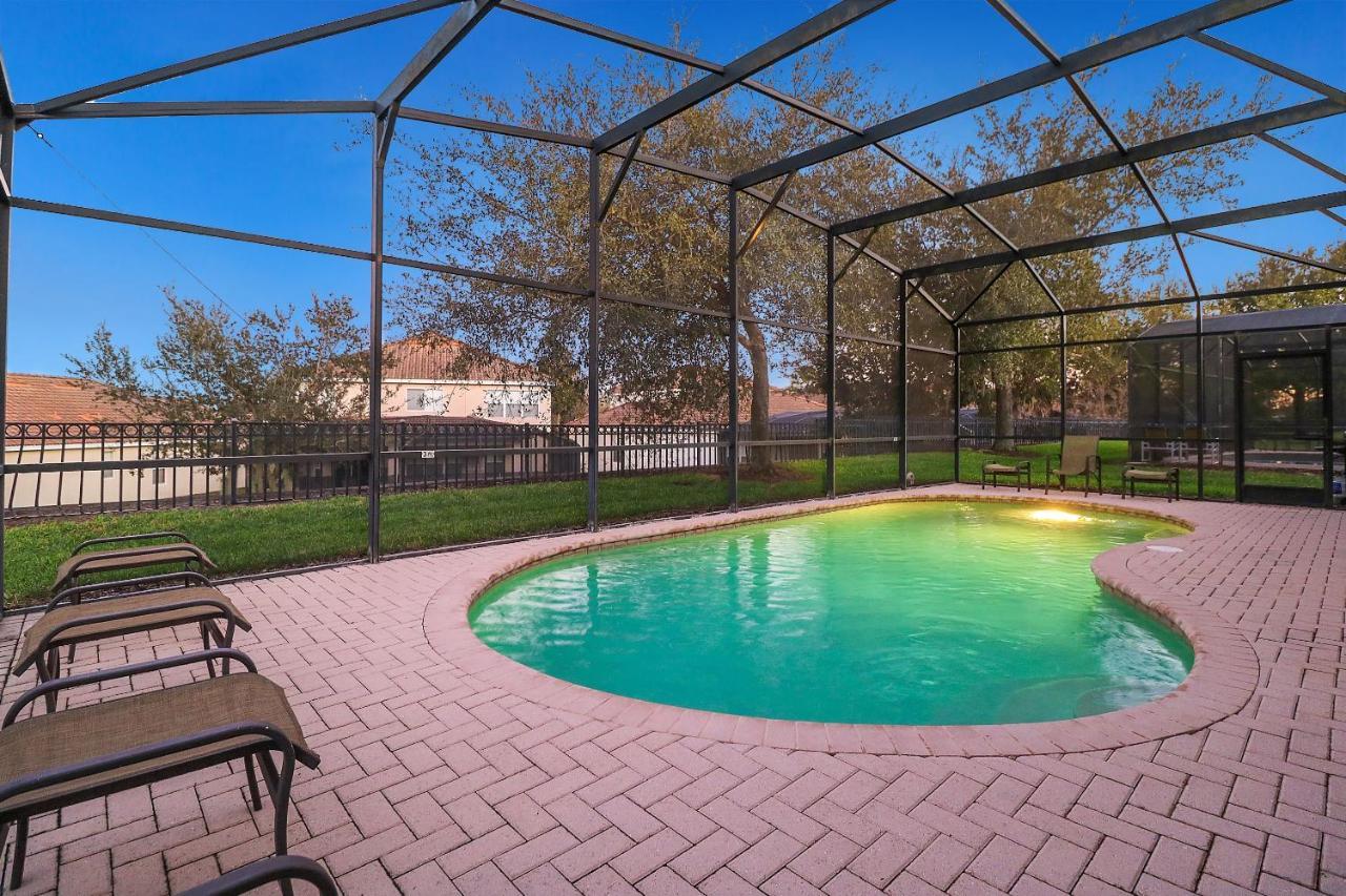 Windsor Hills Resort 5Br Villa, Amenities, Private Pool & Water Park, Near Disney, Sea World, Universal Орландо Экстерьер фото