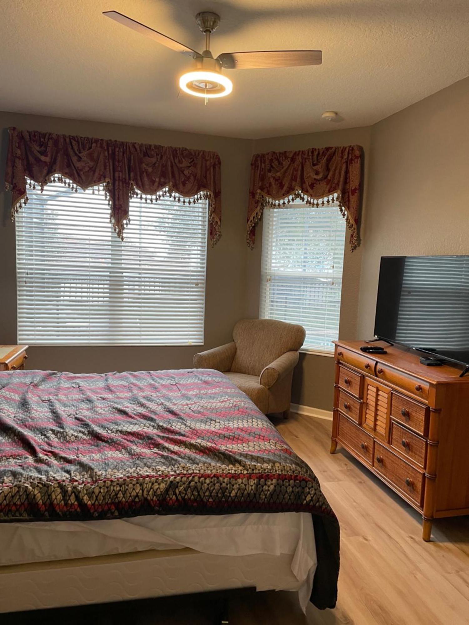 Windsor Hills Resort 5Br Villa, Amenities, Private Pool & Water Park, Near Disney, Sea World, Universal Орландо Экстерьер фото