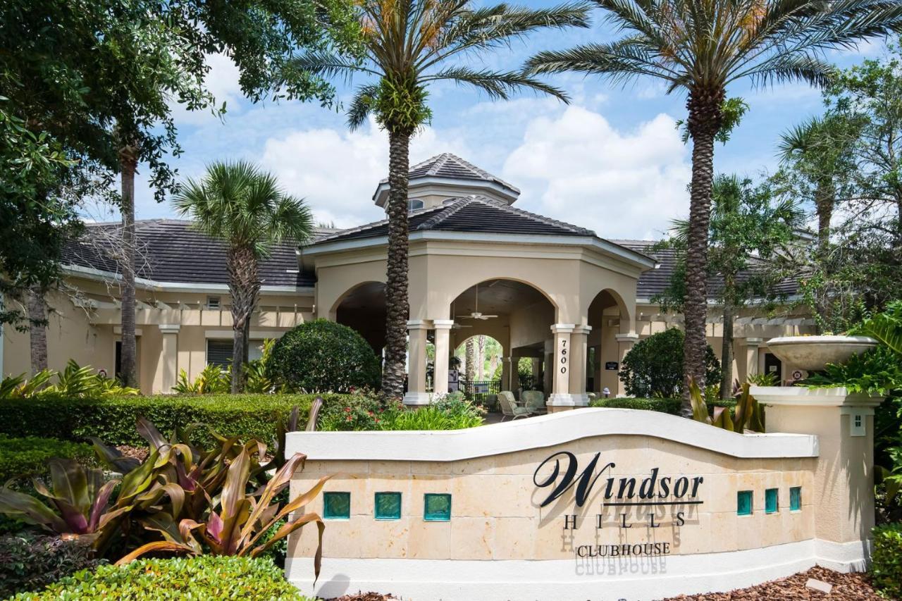 Windsor Hills Resort 5Br Villa, Amenities, Private Pool & Water Park, Near Disney, Sea World, Universal Орландо Экстерьер фото