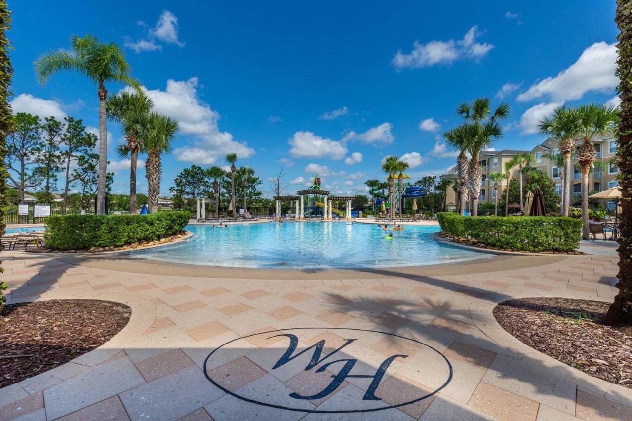 Windsor Hills Resort 5Br Villa, Amenities, Private Pool & Water Park, Near Disney, Sea World, Universal Орландо Экстерьер фото