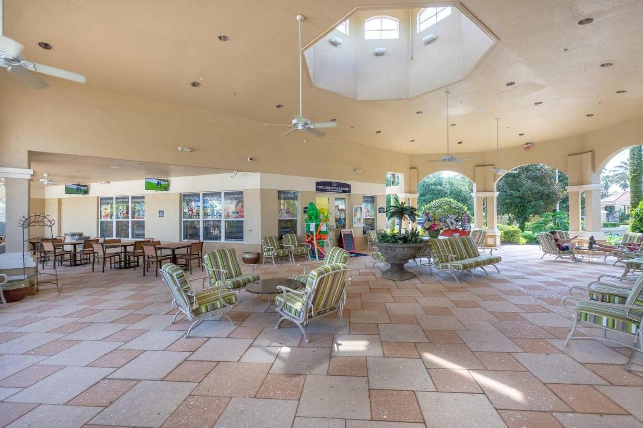 Windsor Hills Resort 5Br Villa, Amenities, Private Pool & Water Park, Near Disney, Sea World, Universal Орландо Экстерьер фото