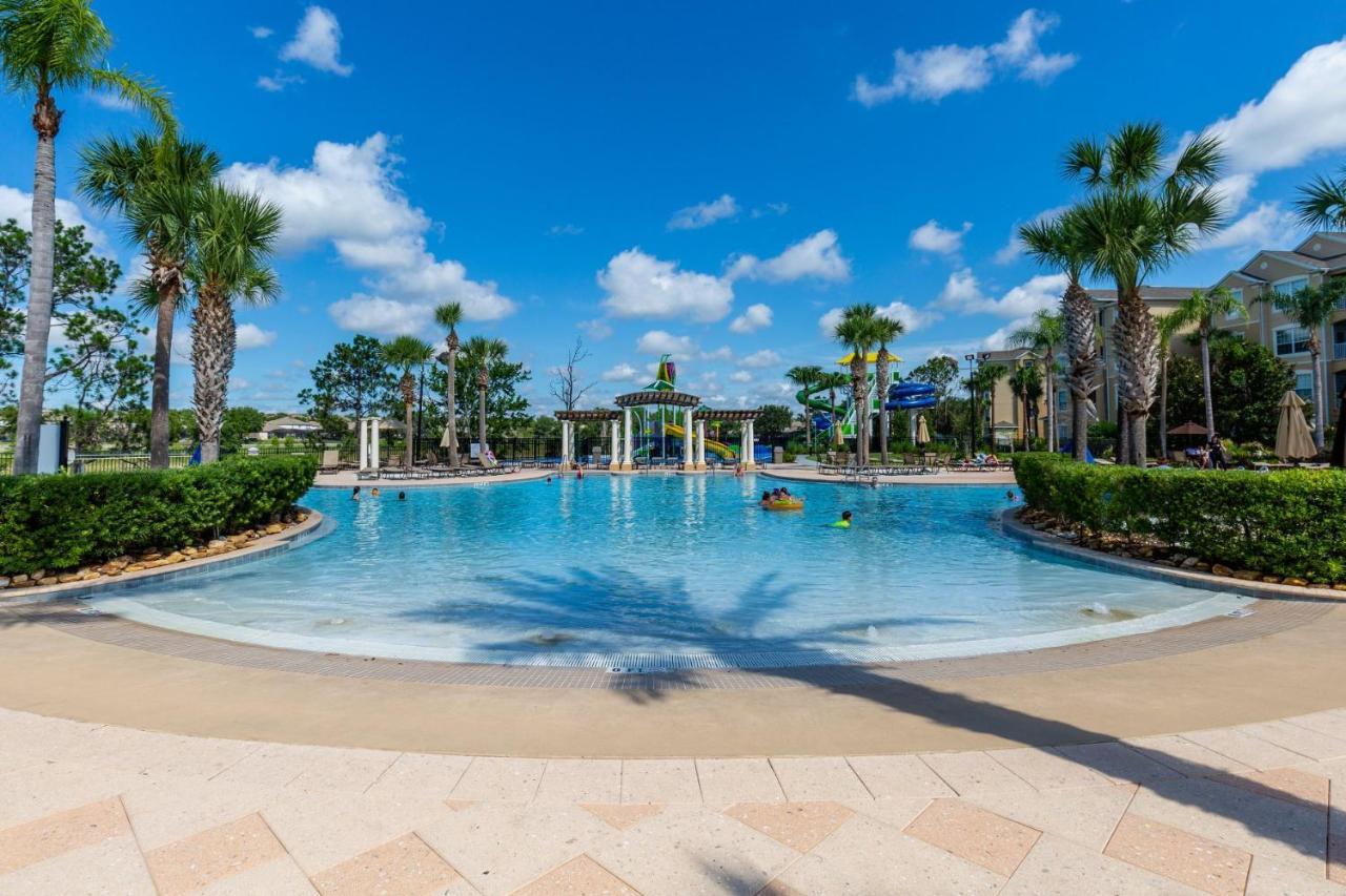 Windsor Hills Resort 5Br Villa, Amenities, Private Pool & Water Park, Near Disney, Sea World, Universal Орландо Экстерьер фото